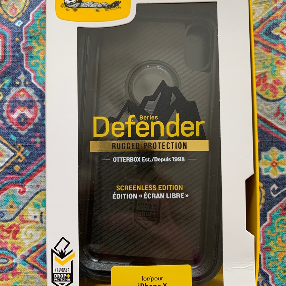 Otterbox IPhone X/XS case